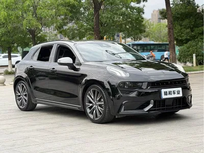 2021 Lynk & Co 02 Hatchback 2.0TD Halo, фото 3, лот 10315875