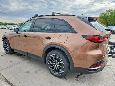 2025 MAZDA CX-70 PREMIUM, фото 2, лот 10846267