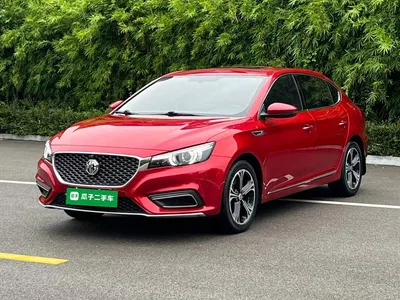 2017 MG MG6 20T Automatic Luxury Smart Connect Version (China V), фото 2, лот 11502583
