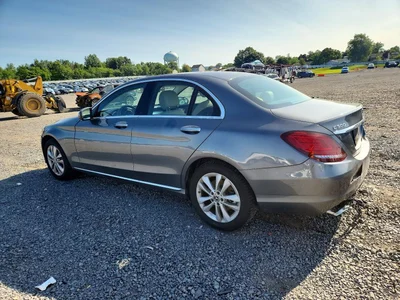 2020 MERCEDES-BENZ C 300 4MATIC, фото 2, лот 10958642
