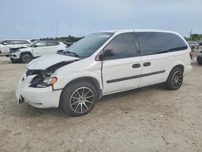 2006 DODGE GRAND CARAVAN SE, фото 1, лот 10804760