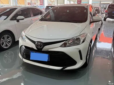 2017 Toyota Vios 1.5L CVT Pioneer, фото 1, лот 10765664