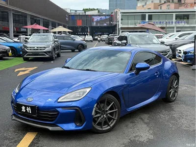 2023 Subaru BRZ 2.4L Manual, фото 1, лот 10341617