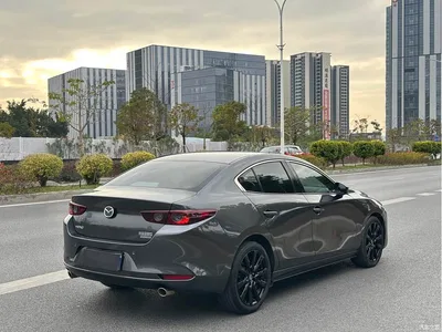 2022 Mazda Mazda3 Axela 2.0L Automatic Premium Black Edition, фото 4, лот 10327111