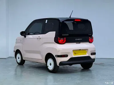 2023 QQ New Energy QQ Ice Cream 170km Milkshake LFP Edition, фото 4, лот 11538766
