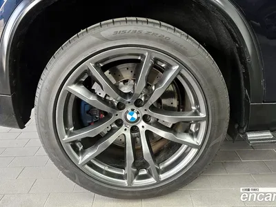 2015 BMW X5M 4.4, фото 4, лот 10081233