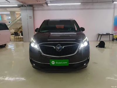 2017 Buick GL8 ES 28T Flagship China V, фото 3, лот 10262053