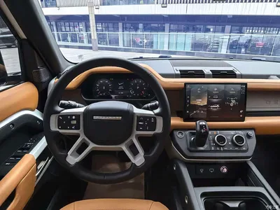 2024 Land Rover Defender 110 3.0T P400 Dark Special Edition, фото 4, лот 11197256