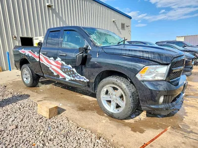 2017 RAM 1500 ST, фото 4, лот 10859359