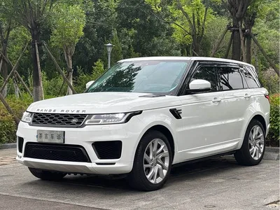 2020 Land Rover Range Rover Sport 3.0 L6 HSE DYNAMIC, фото 1, лот 10337337