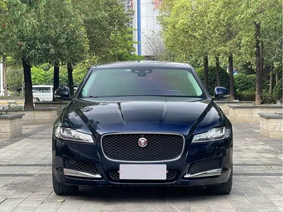 2020 Jaguar XFL 2.0T P250 4WD Premium Edition, фото 2, лот 10360477