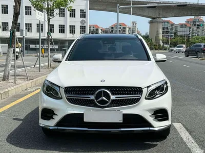 2017 Mercedes-Benz GLC 260 4MATIC Luxury, фото 2, лот 10674807