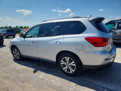 2019 NISSAN PATHFINDER S, фото 2, лот 10742978