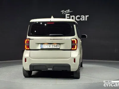 2023 Kia RAY Signature, фото 3, лот 10095204