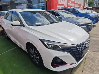 2022 Changan Eado PLUS Blue Whale NE 1.4T GDI DCT Premium Edition, фото 4, лот 10253219
