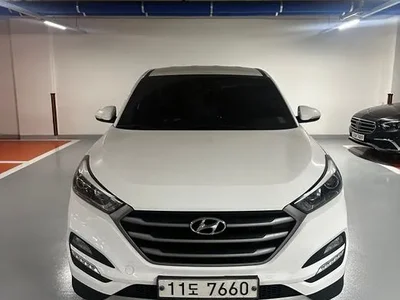 2015 Hyundai Tucson Diesel 2.0 2WD, фото 3, лот 10933253