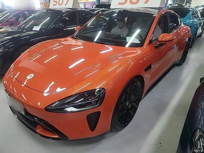 2024 Xiaomi Auto Xiaomi SU7 AWD Extended Range Advanced Smart Driving Max Edition, фото 1, лот 10374033