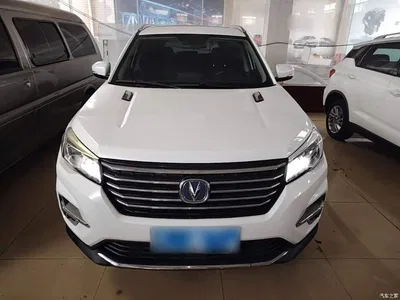 2020 Changan CS75 280T Manual Smart Benefit (China VI), фото 3, лот 10254729