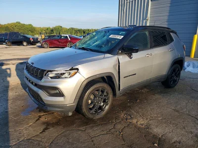 2023 JEEP COMPASS LATITUDE, фото 1, лот 10674560
