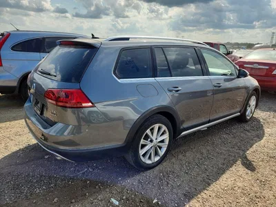 2017 VOLKSWAGEN GOLF ALLTRACK S, фото 3, лот 10904397
