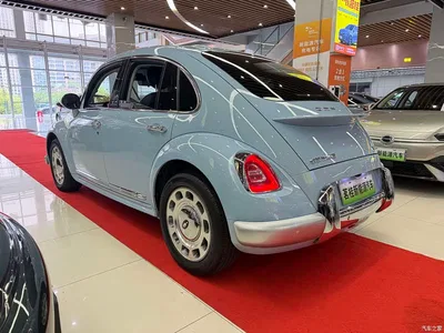 2022 Ora Ballet Cat 500km Sleeping Beauty Edition, фото 4, лот 10331463