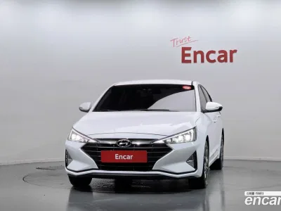2019 Hyundai AVANTE 1.6, фото 3, лот 10767532