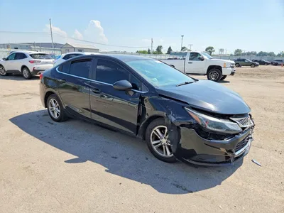 2018 CHEVROLET CRUZE LT, фото 4, лот 10714405