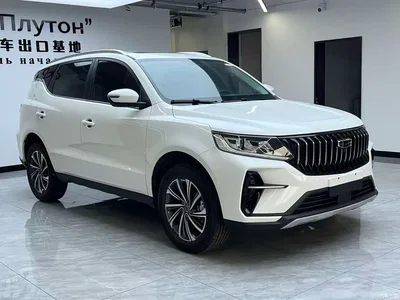 2021 Geely Emgrand X6 Model PRO 1.4T Automatic Premium, фото 3, лот 10308017