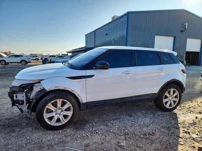 2016 LAND ROVER RANGE ROVER EVOQUE SE, фото 1, лот 10878589