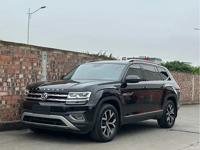 2020 Volkswagen Teramont 380TSI 4WD Luxury Edition China VI, фото 1, лот 10391209