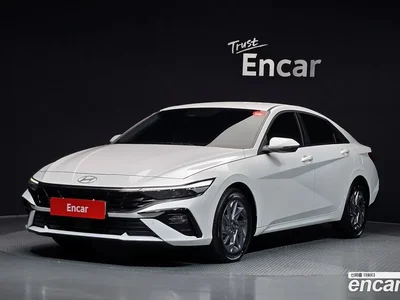 2026 Hyundai AVANTE 1.6, фото 1, лот 10183006