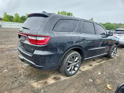 2014 DODGE DURANGO R/T, фото 3, лот 10801971