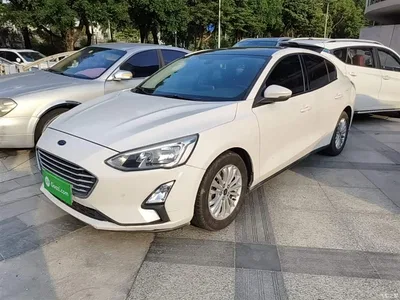 2019 Ford Focus Sedan EcoBoost 180 Automatic Fengchao, фото 2, лот 10283541