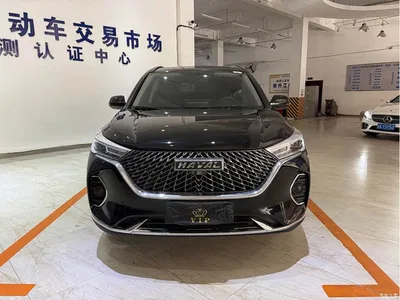 2021 Haval M6 PLUS 1.5T DCT Comfort, фото 2, лот 10900003