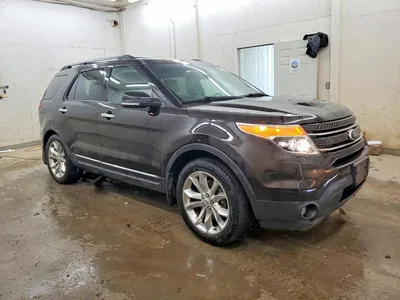 2014 FORD EXPLORER LIMITED, фото 4, лот 10511658