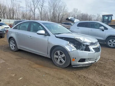 2012 CHEVROLET CRUZE LT, фото 4, лот 10576070