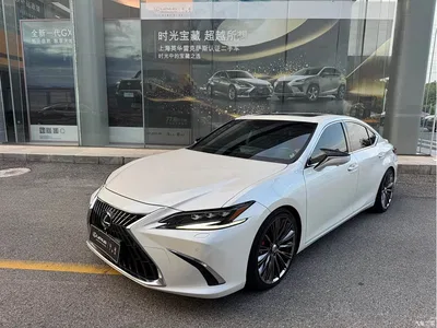 2022 Lexus ES 300h Ultimate Edition, фото 1, лот 10519722