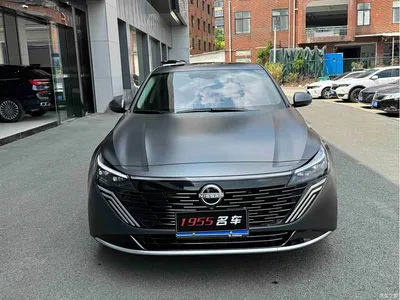 2026 Nissan Teana Model 2.0L Mid Trim, фото 2, лот 10440709