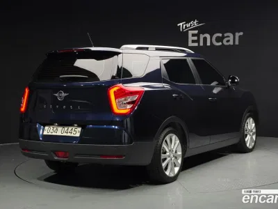 2017 Ssang Yong TIBOLI Diesel IX 2WD, фото 2, лот 10164895