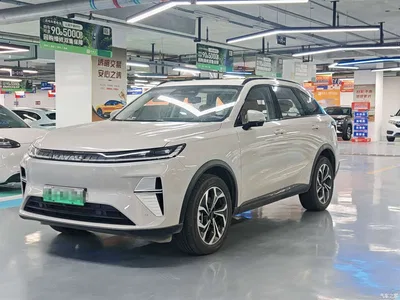 2025 Haval Xiaolong MAX Hi4 165 Ultra Smart Drive Edition, фото 1, лот 10416735