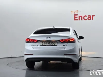 2017 Hyundai AVANTE 1.6 GDI Modern, фото 4, лот 11550302