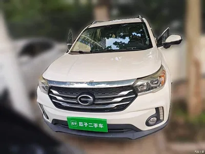 2017 GAC Trumpchi Trumpchi GS4 235T G-DCT 2WD Elite, фото 2, лот 10417273