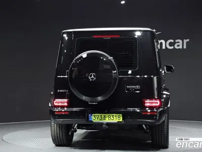 2026 Mercedes-Benz G-Class G450d, фото 4, лот 10192832
