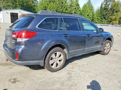 2011 SUBARU OUTBACK 2.5I PREMIUM, фото 3, лот 10564485