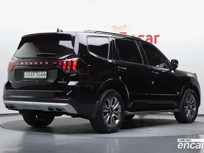2020 Kia Mohave Diesel 3.0 4WD 5-Seater, фото 2, лот 10129253