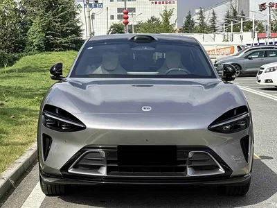 2025 Xiaomi Auto Xiaomi YU7 Extended Range RWD Edition, фото 2, лот 10403387