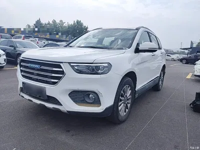 2017 Haval H6 Blue Label Sport 1.5T Auto 2WD Luxury, фото 2, лот 10284414