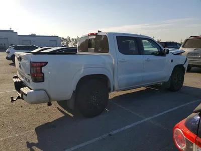 2026 NISSAN FRONTIER SV, фото 3, лот 10744160
