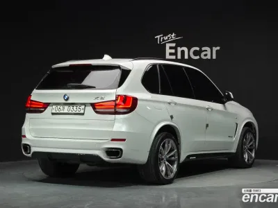 2016 BMW X5 xDrive 40d, фото 1, лот 10079675