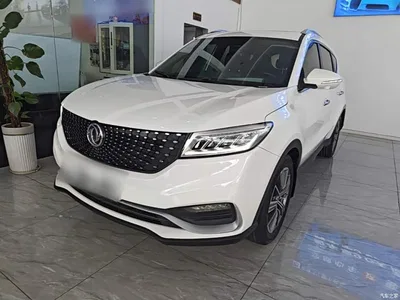 2020 Dongfeng Fengguang 580Pro 280TGDI CVT Pilot Edition, фото 1, лот 11160795